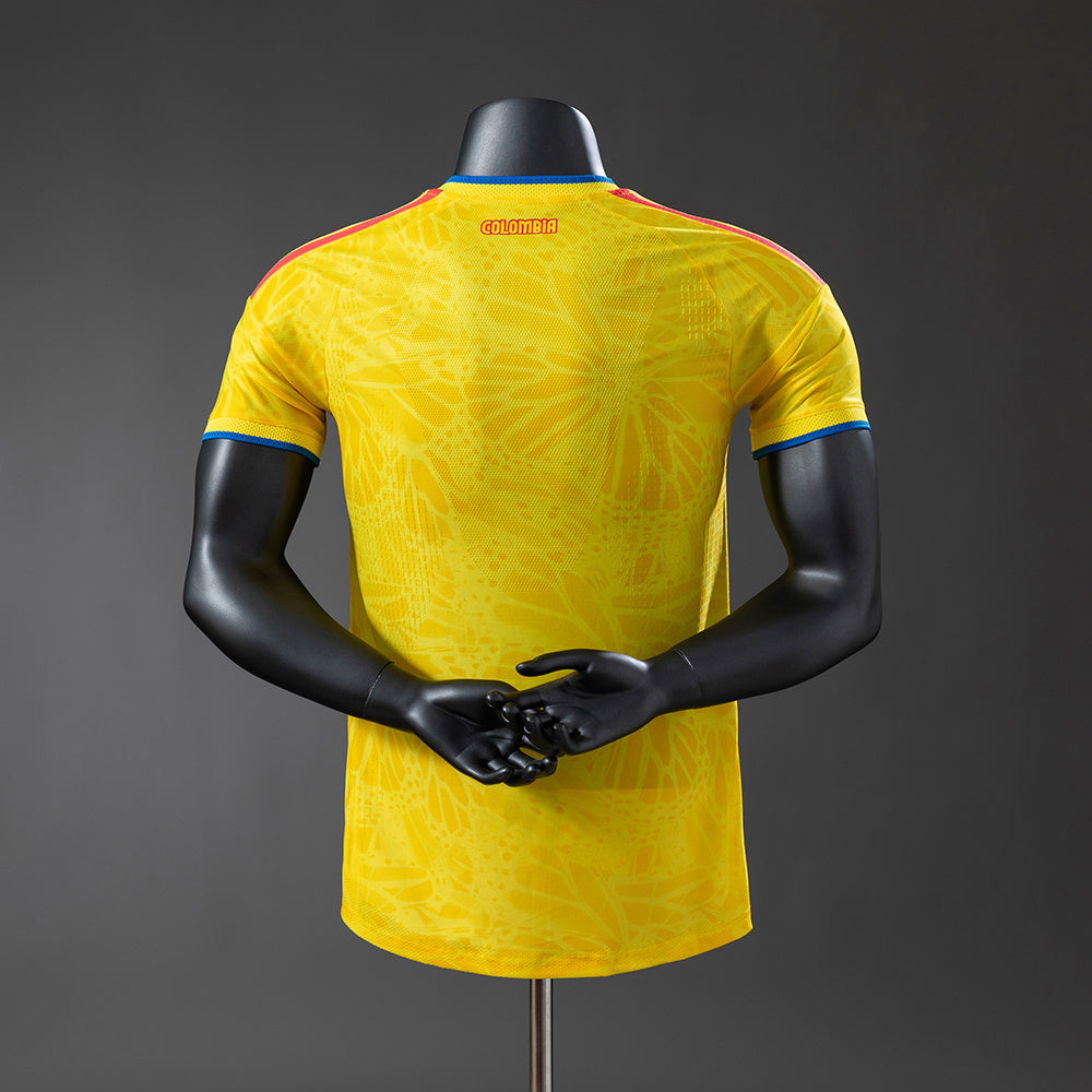 Colombia World Cup Home kit  (1:1)