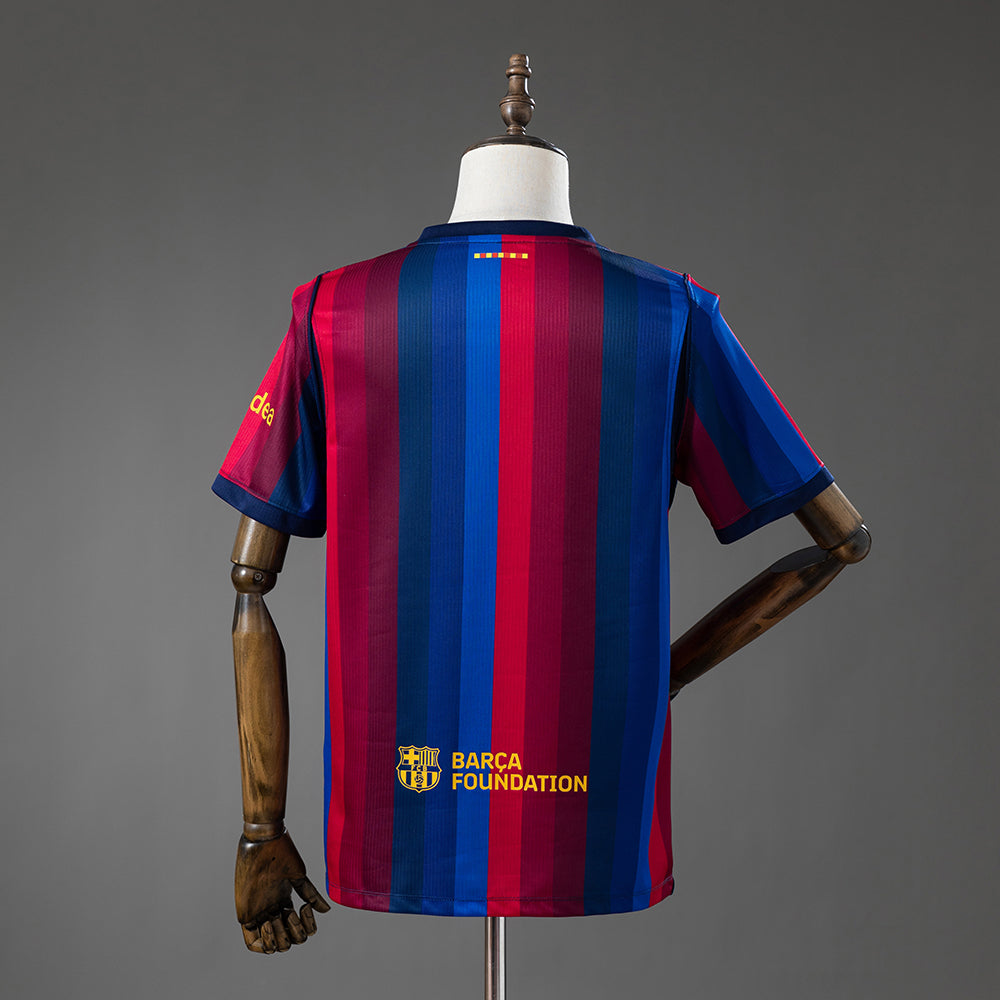 FC Barcelona 26/27 home kit (1:1)