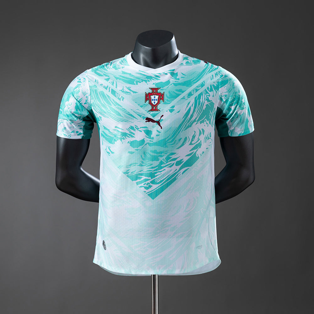 Portugal 25/26 Away kit (1:1)