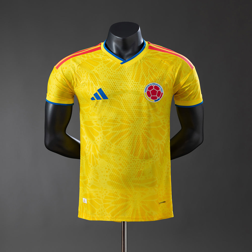 Colombia World Cup Home kit  (1:1)