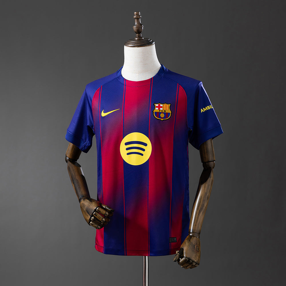FC Barcelona 25/26 home kit (1:1)