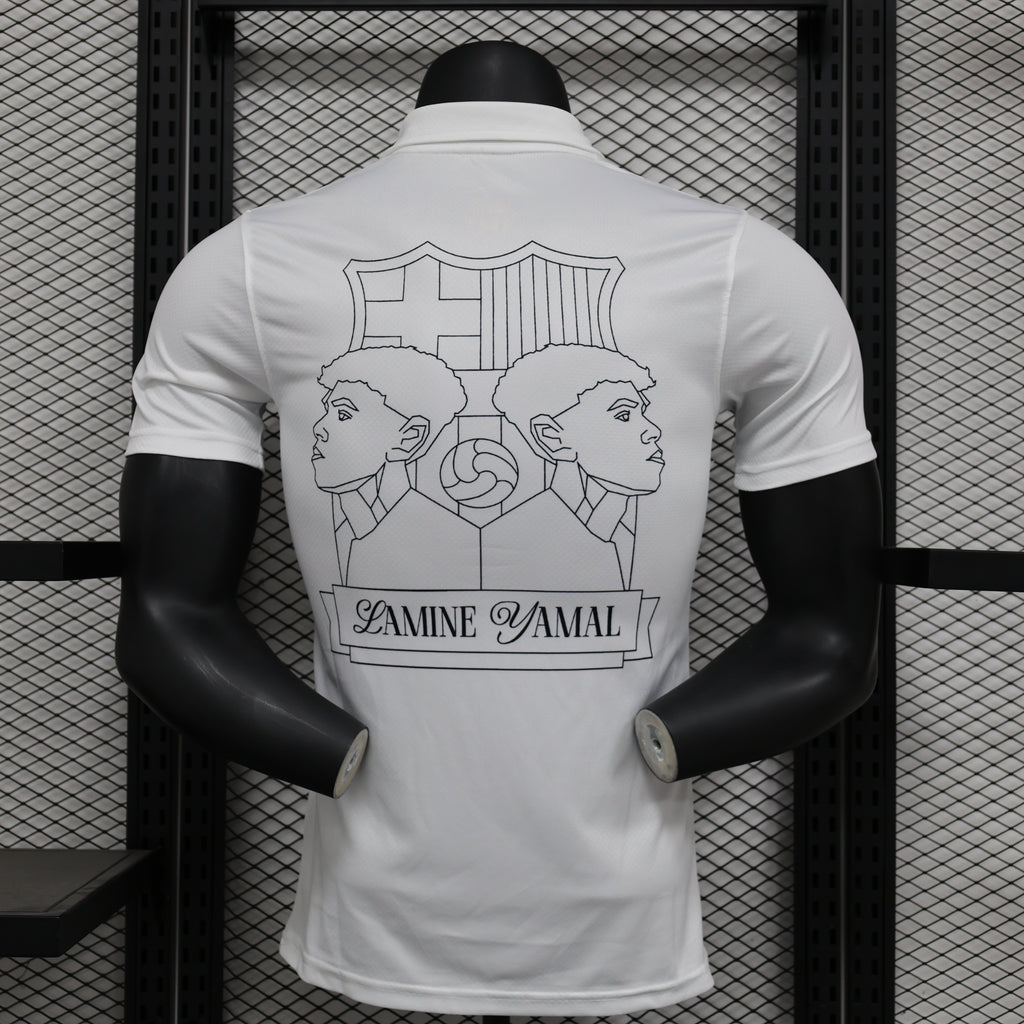 Lamine Yamal speacial edition kit