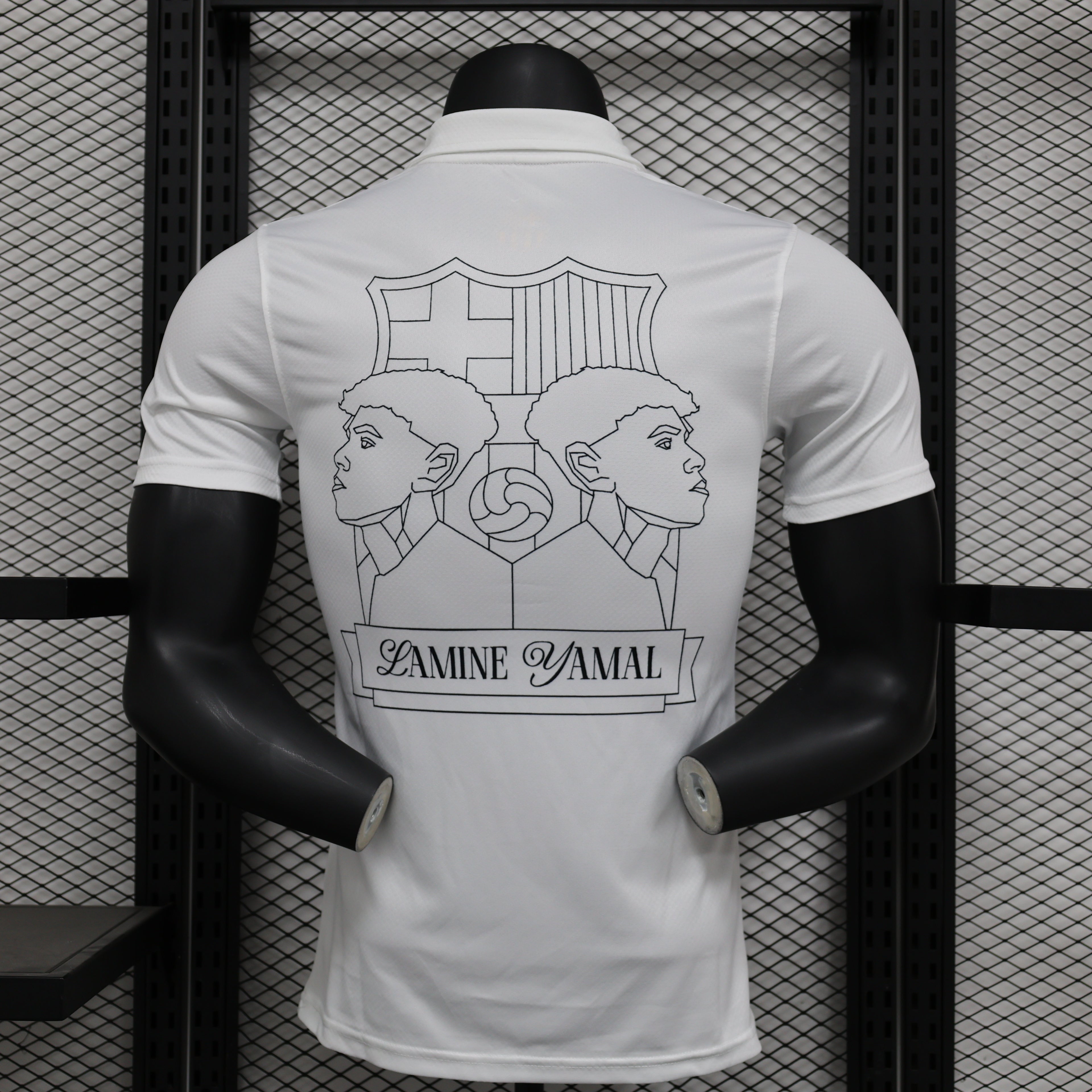 Lamine Yamal speacial edition kit