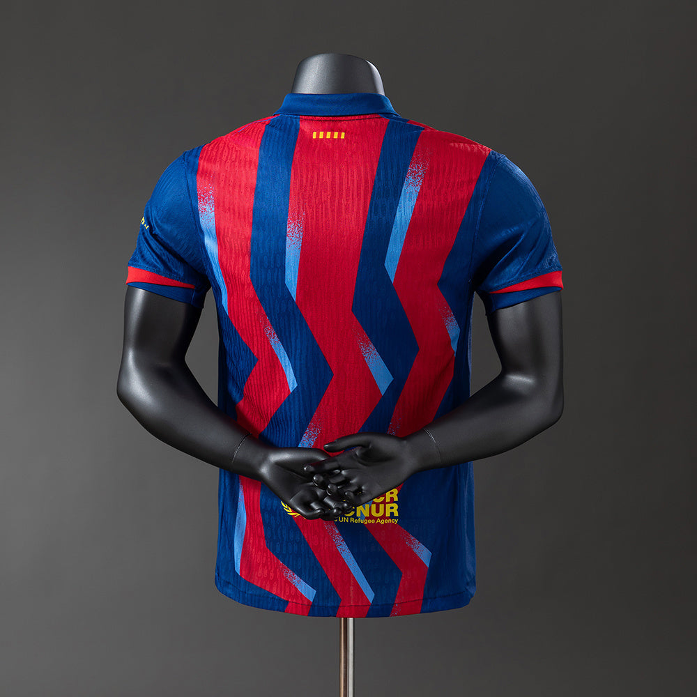 FC Barcelona 25/26 fourth kit (1:1)