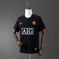 Manchester united 07/08 away retro kit  (1:1)