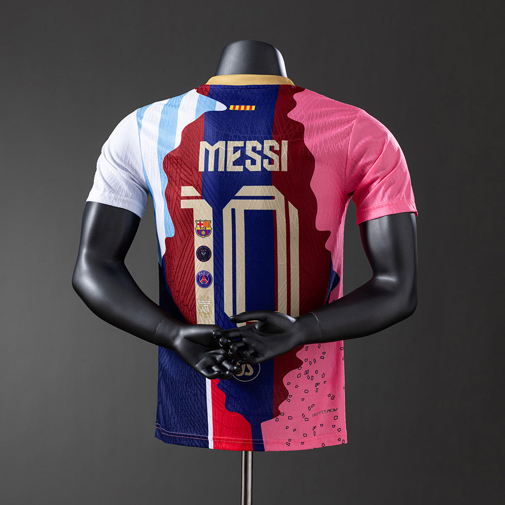 Messi speacial edition kit