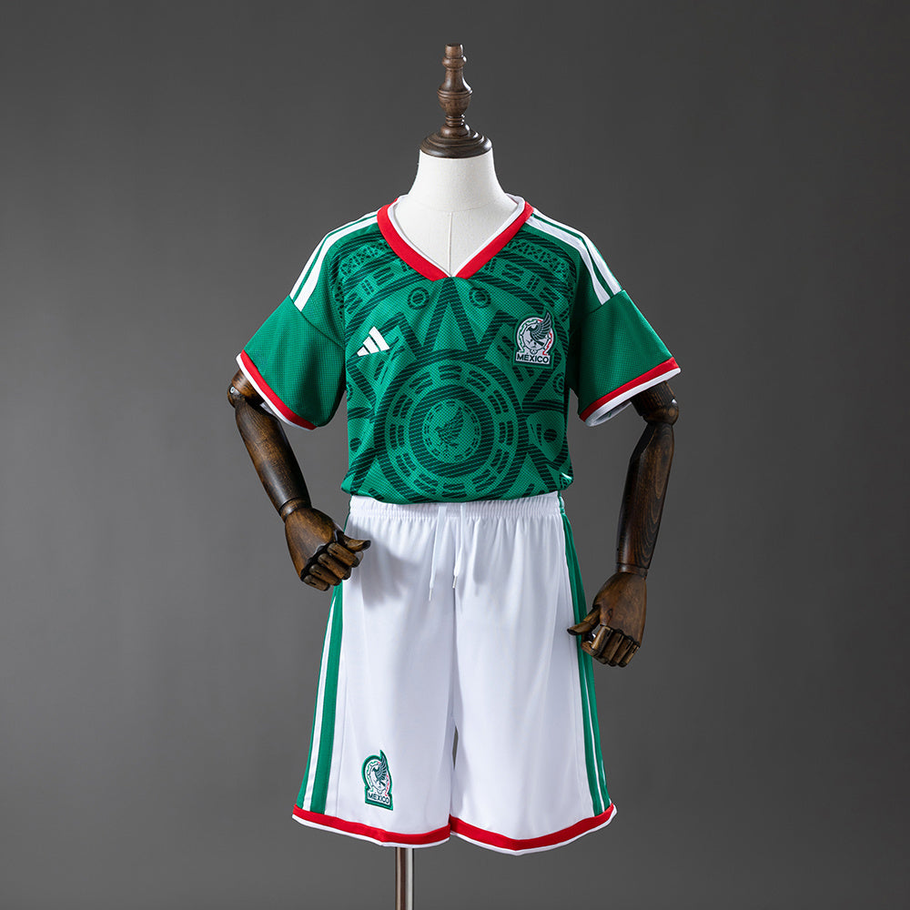 Mexico Home kids kit  (1:1)