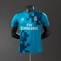 Real Madrid 17/18 away retro kit  (1:1)