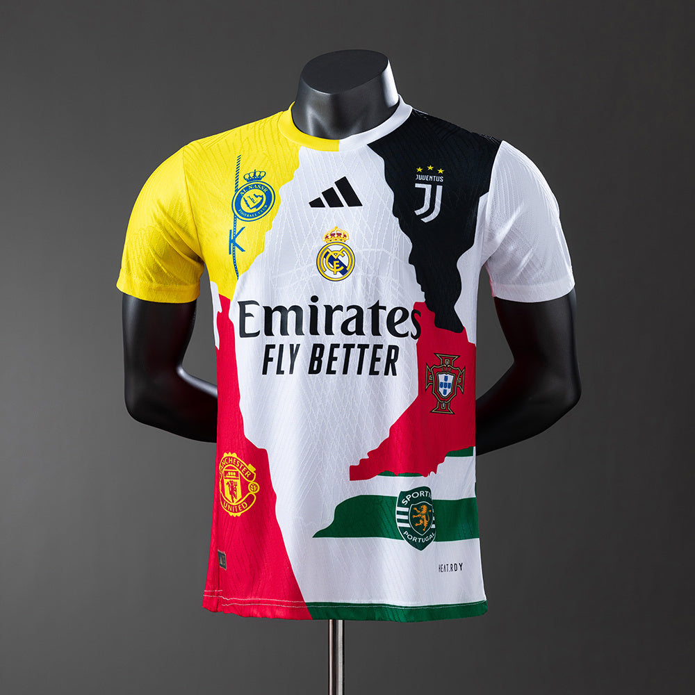 Ronaldo speacial edition kit