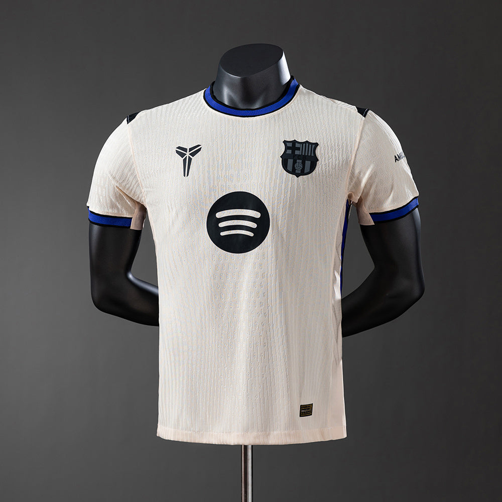 FC Barcelona 25/26 Away kit (1:1)