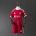 Liverpool Fc home kids kit  (1:1)