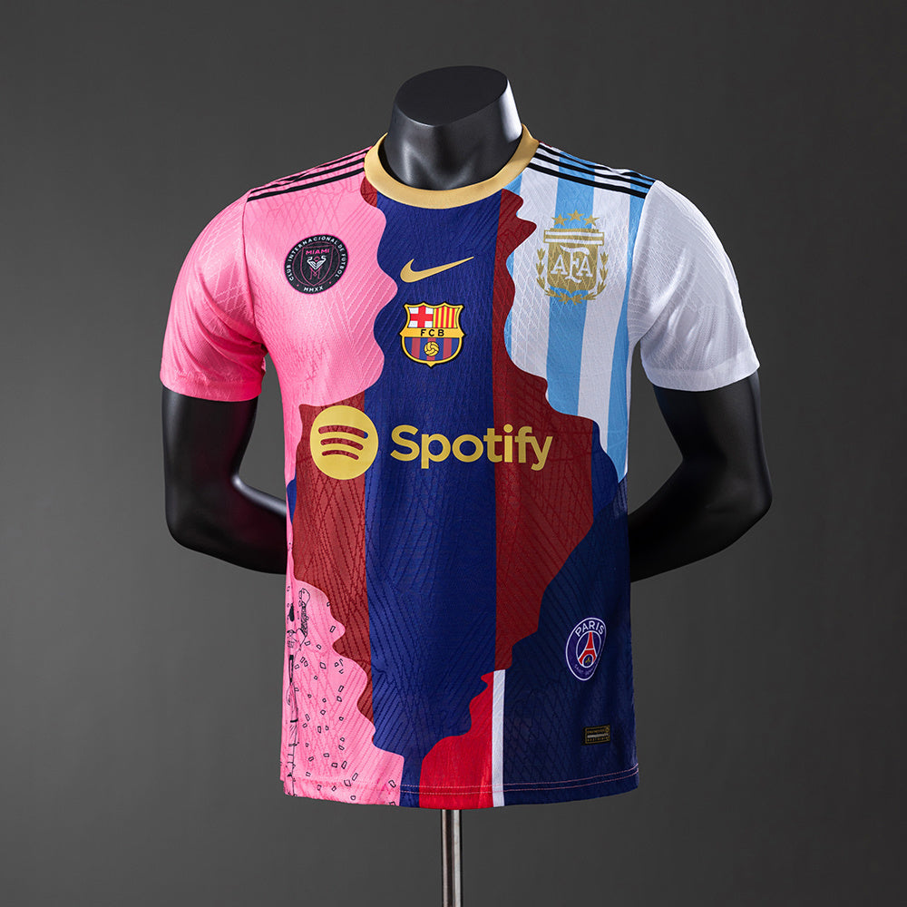 Messi speacial edition kit