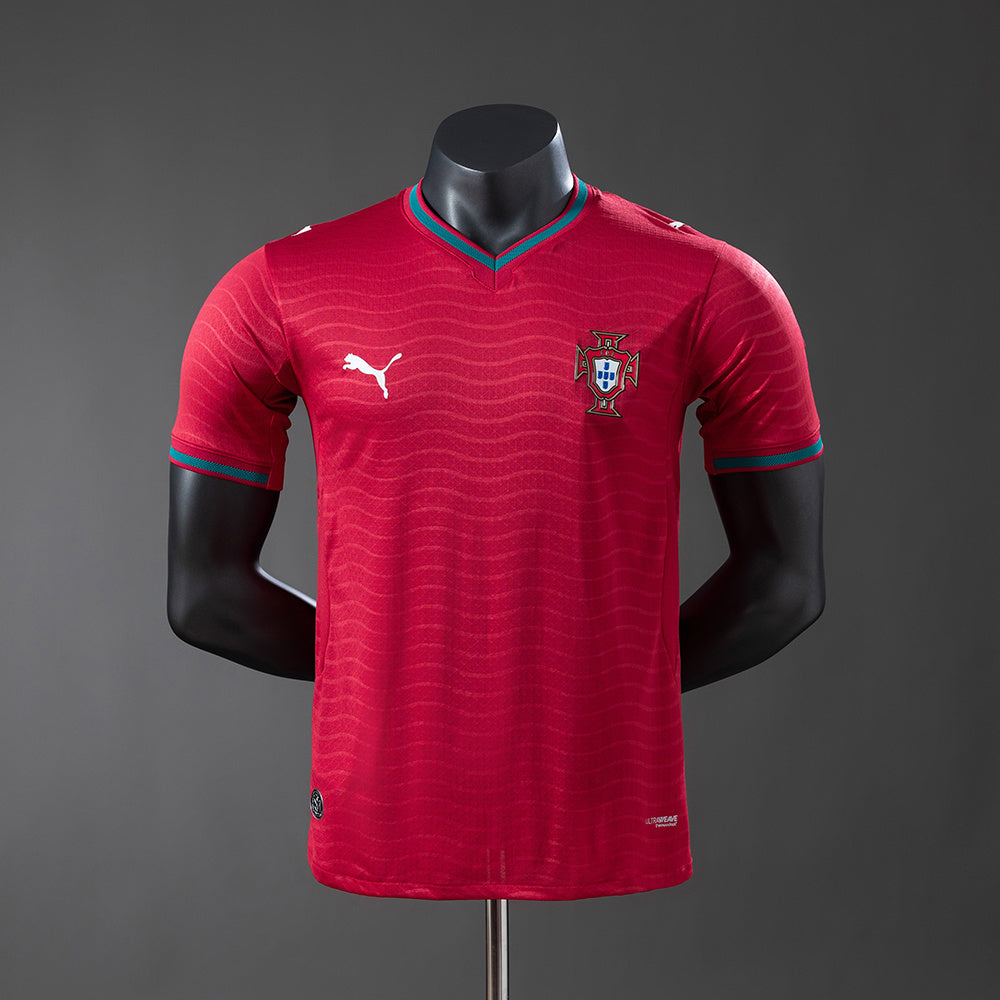Portugal 25/26 Home kit (1:1)