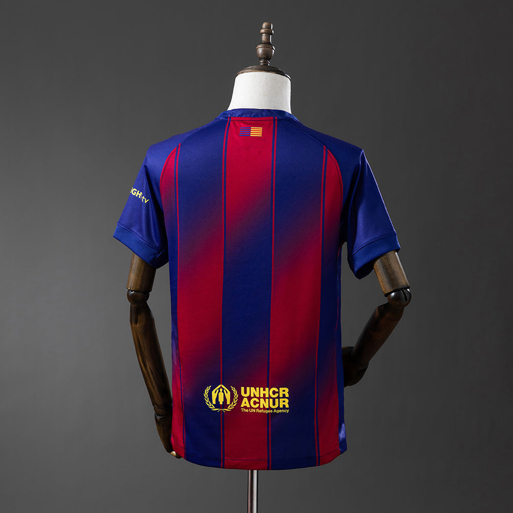 FC Barcelona 25/26 home kit (1:1)