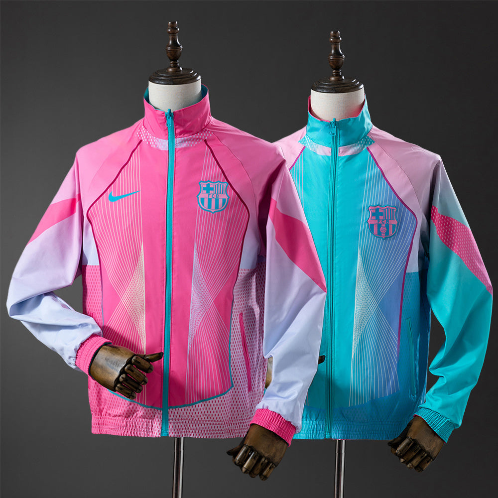 FC Barcelona Reversible Coat