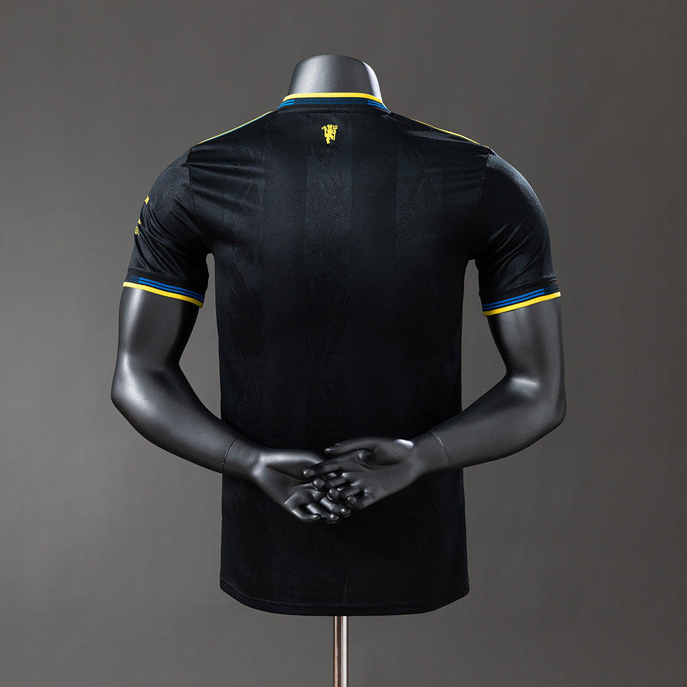 Manchester United third kit  (1:1)