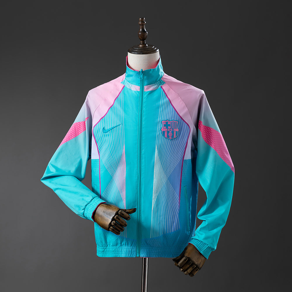 FC Barcelona Reversible Coat