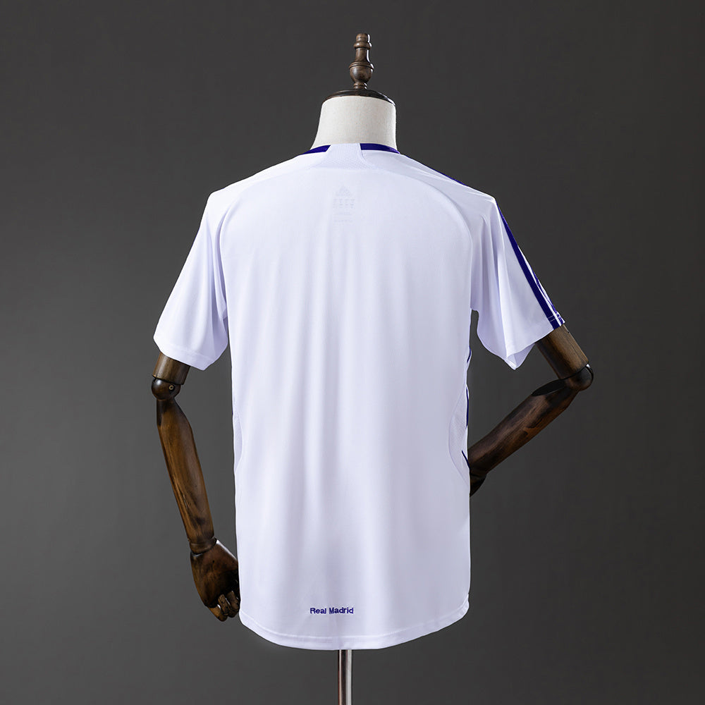 Real Madrid 07/08 retro away kit  (1:1)