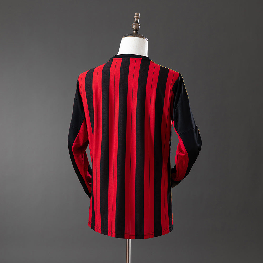 Ac Milan  13/14 away retro kit long sleeve  (1:1)