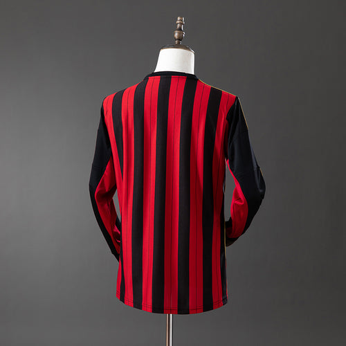 Ac Milan  13/14 away retro kit long sleeve  (1:1)