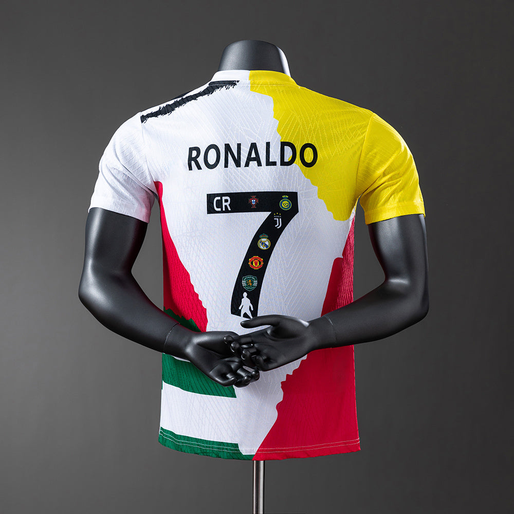 Ronaldo speacial edition kit