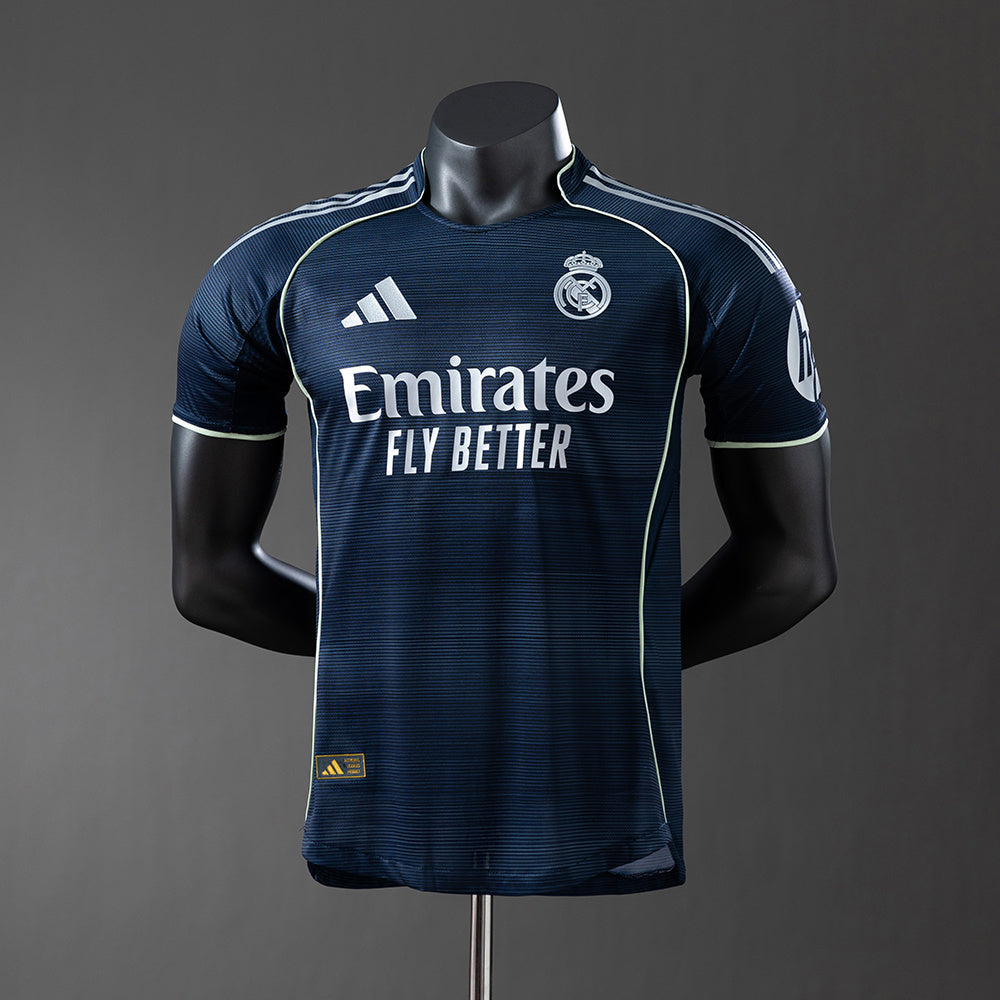 Real Madrid 25/26 third kit (1:1)