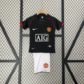 Manchester United 07/08 retro away kids kit  (1:1)
