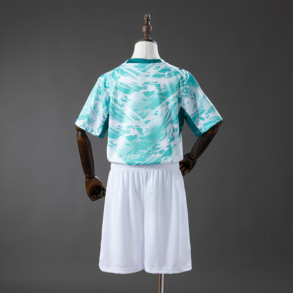 Portugal World Cup away kids kit  (1:1)