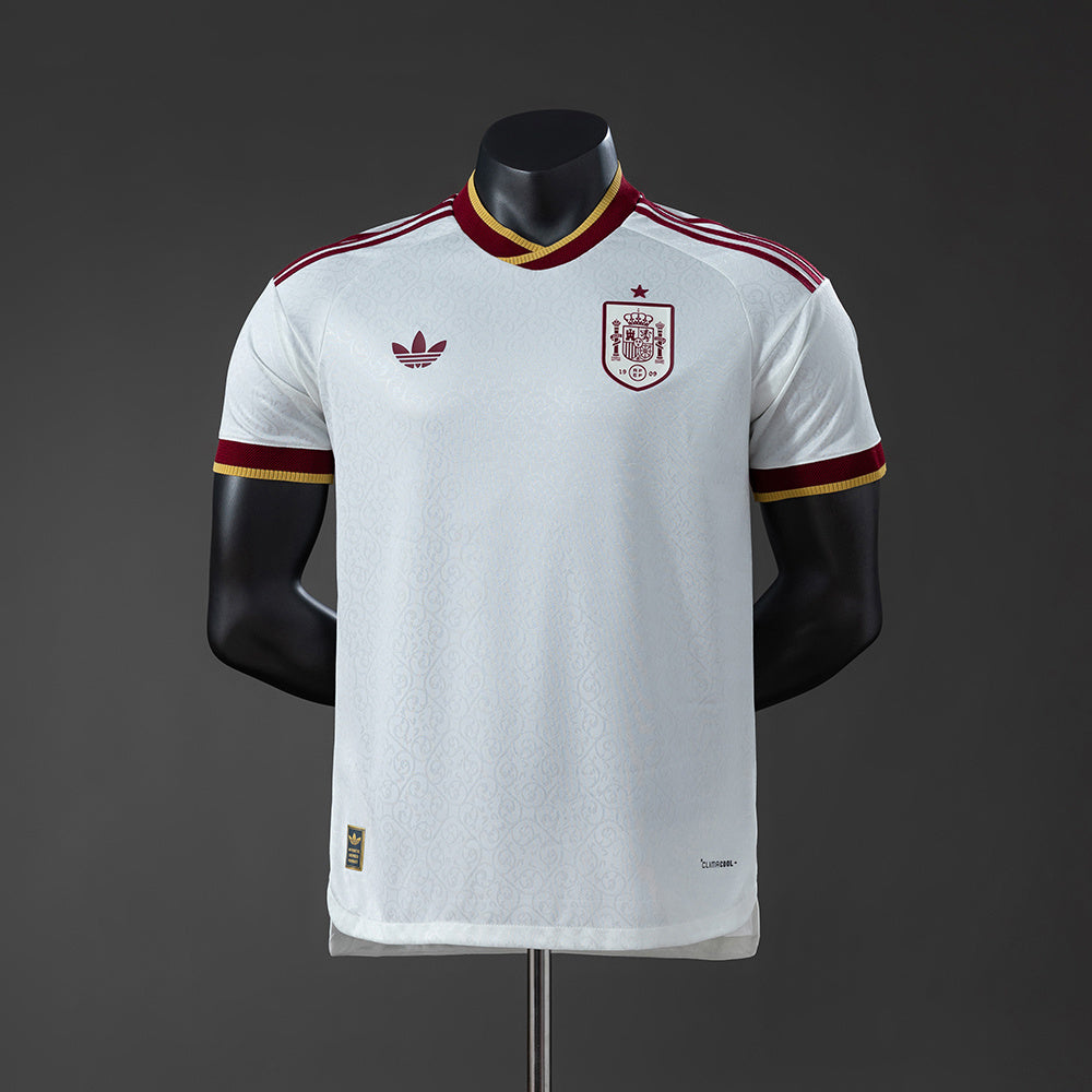 Spain World Cup away  kit  (1:1)