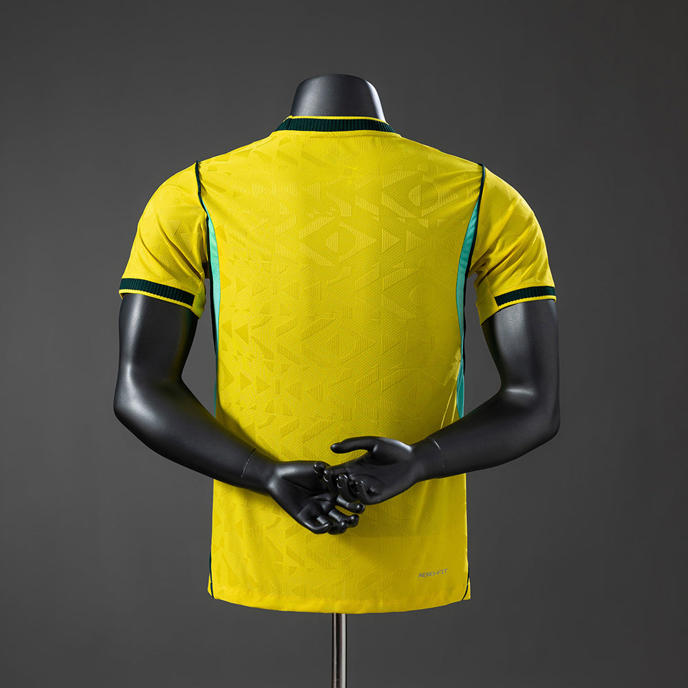 Brazil 25/26 World Cup home  Jersey (1:1)