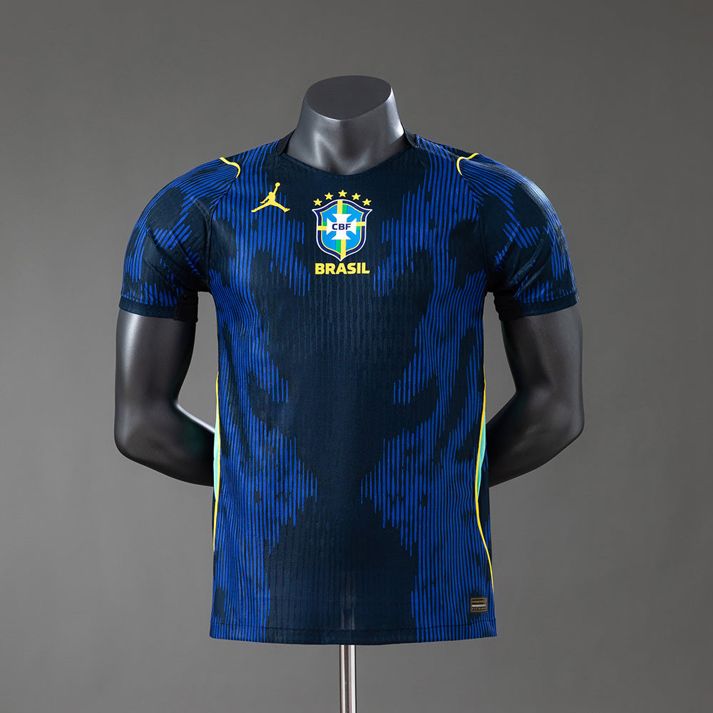 Brazil 25/26 World Cup away Jersey (1:1)