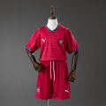 Portugal World Cup home kids kit  (1:1)