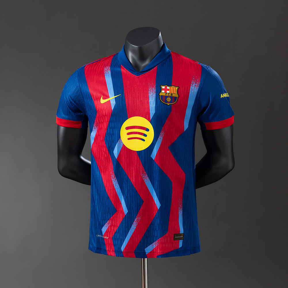 FC Barcelona 25/26 fourth kit (1:1)