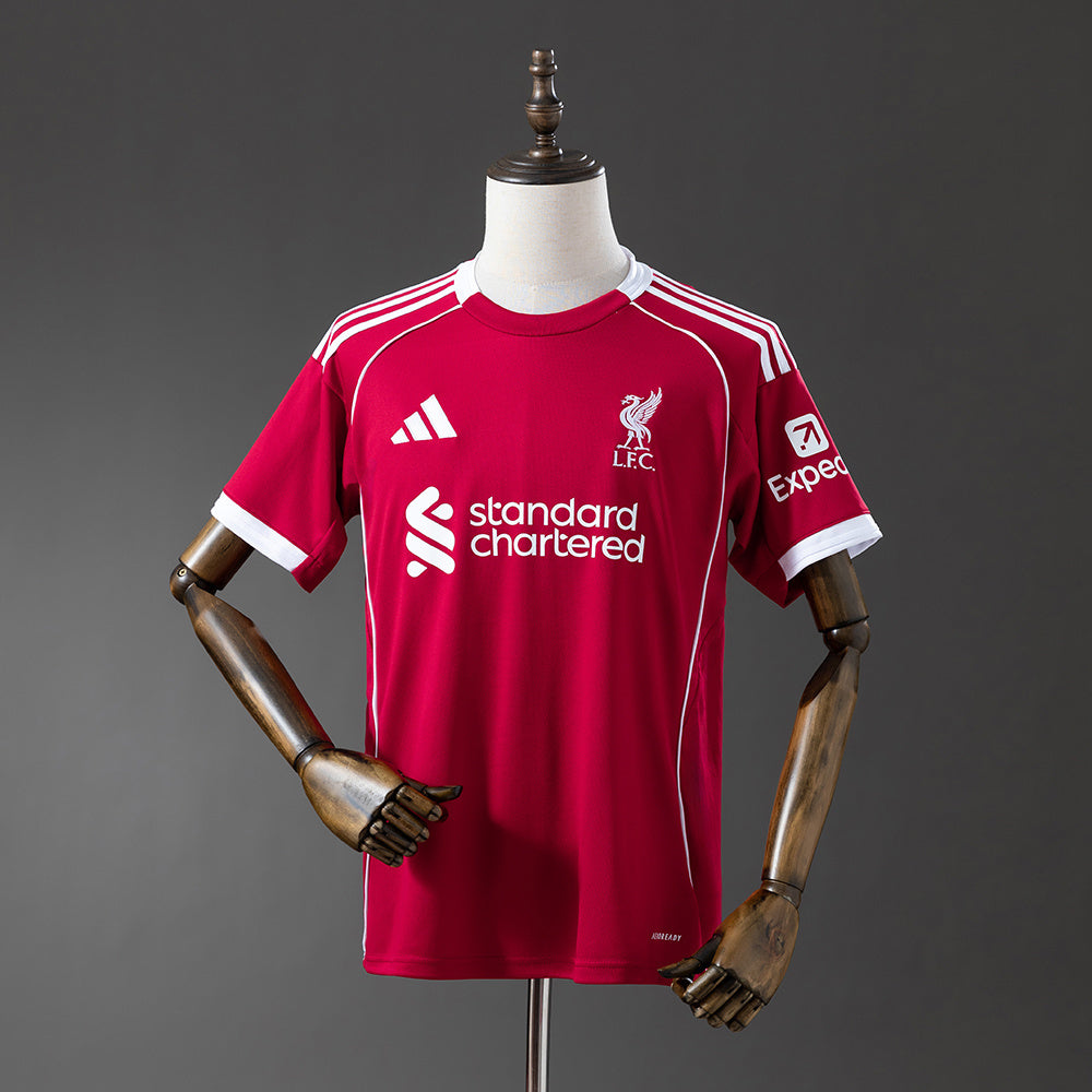 Liverpool Fc home kit  (1:1)