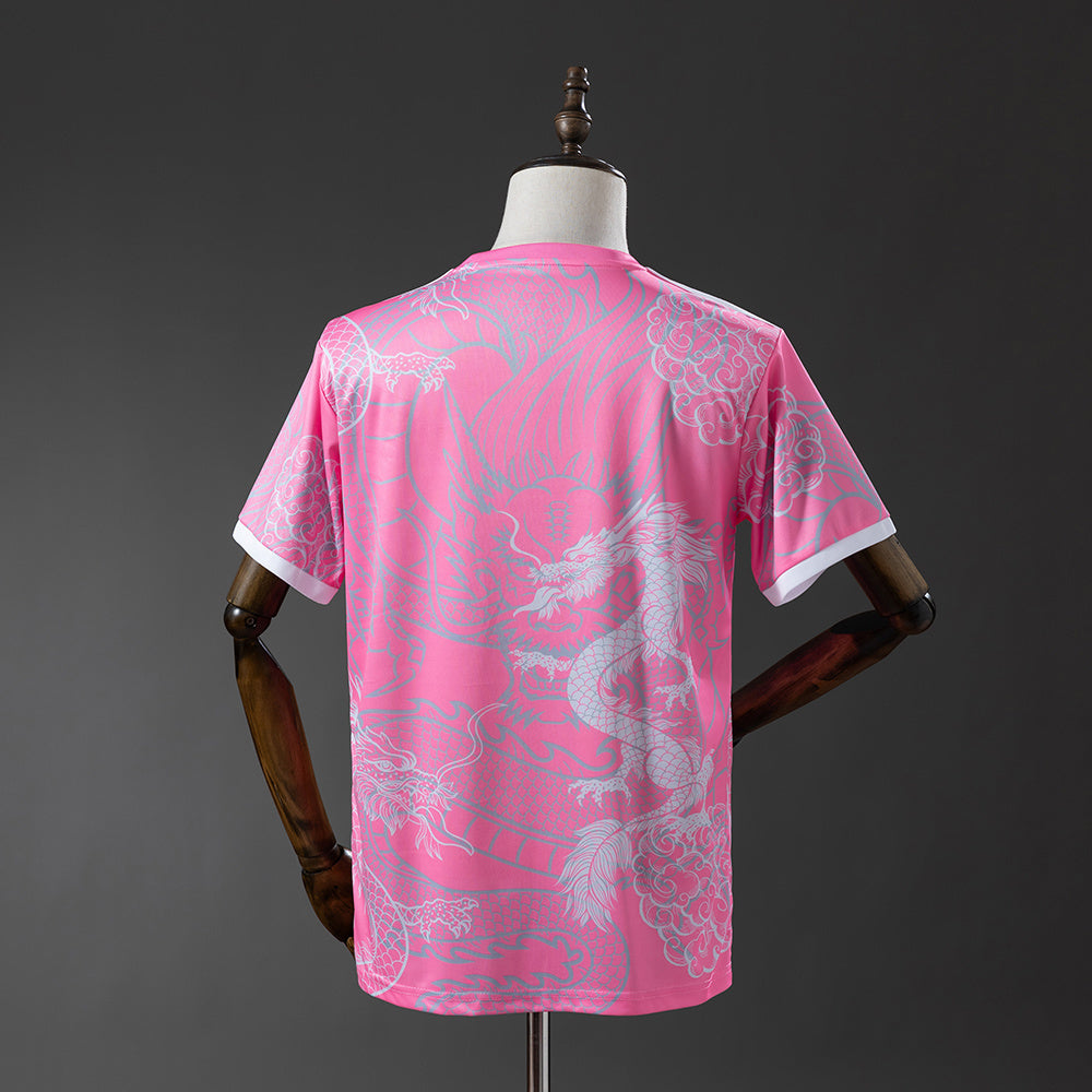 Real Madrid 25/26 pink Special Edition kit  (1:1)