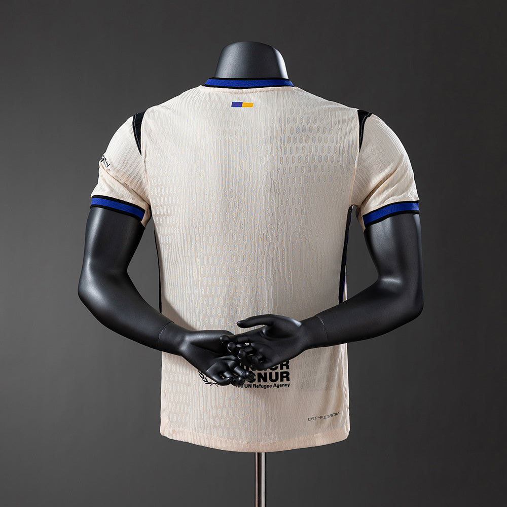 FC Barcelona 25/26 Away kit (1:1)