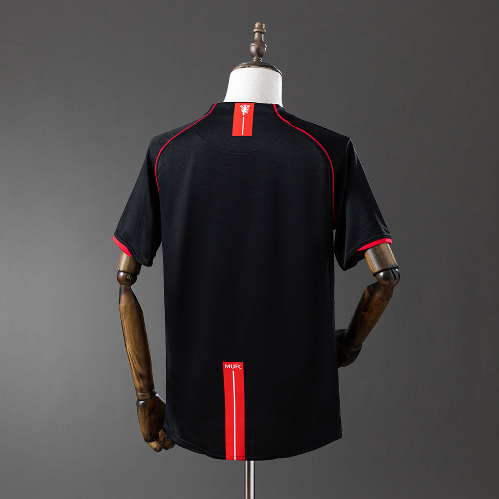 Manchester united 07/08 away retro kit  (1:1)