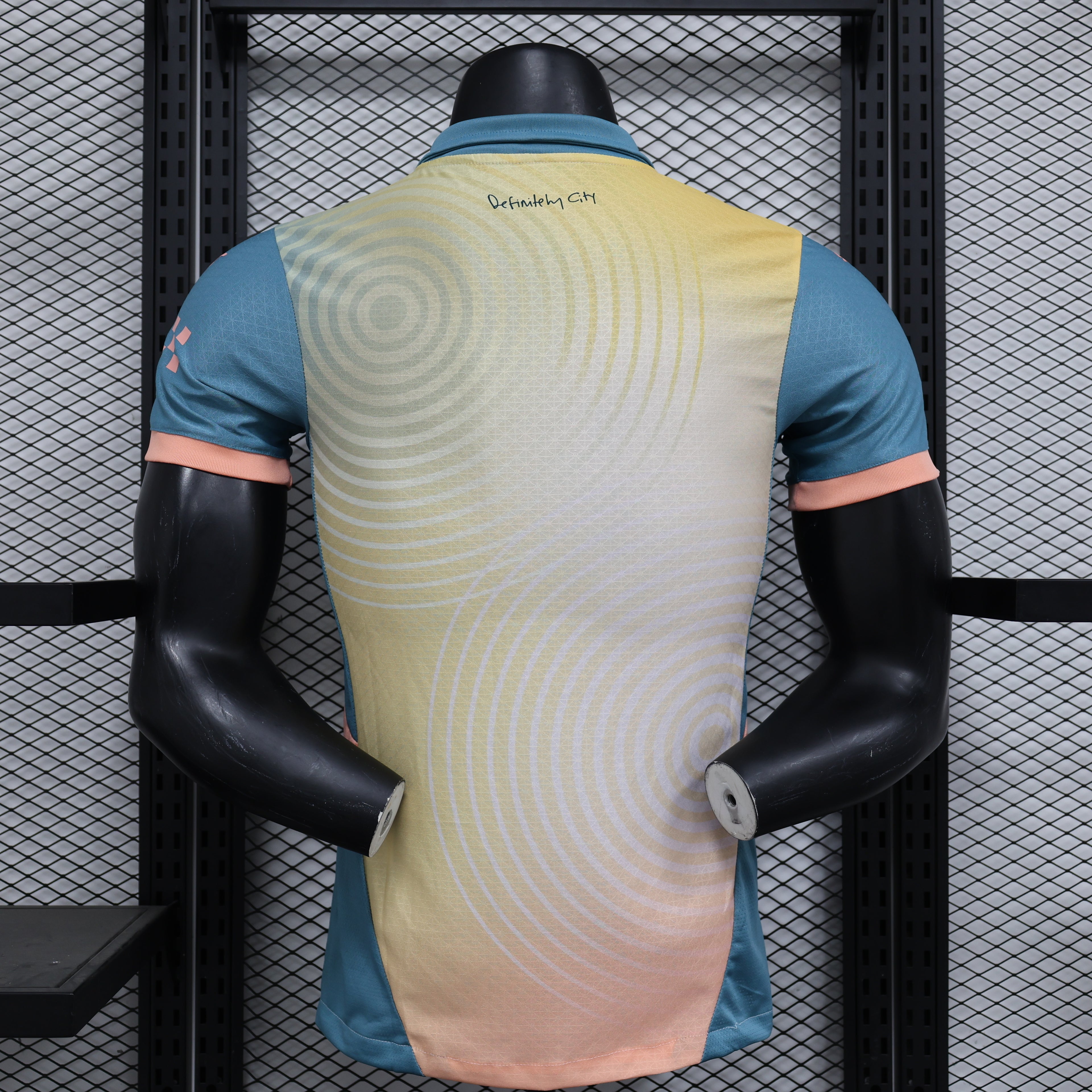 Manchester City 24/25 Third kit (1:1)