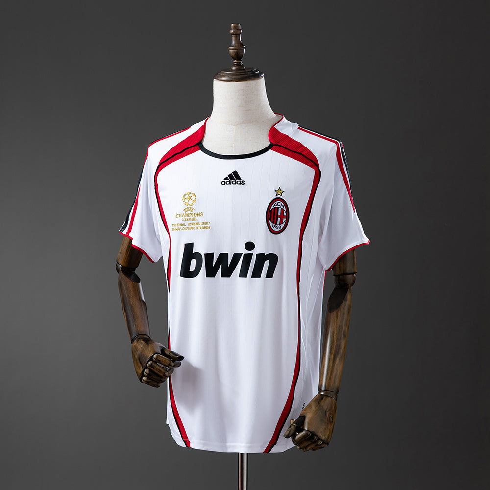 Ac- Milan 07/08 retro kit  (1:1)