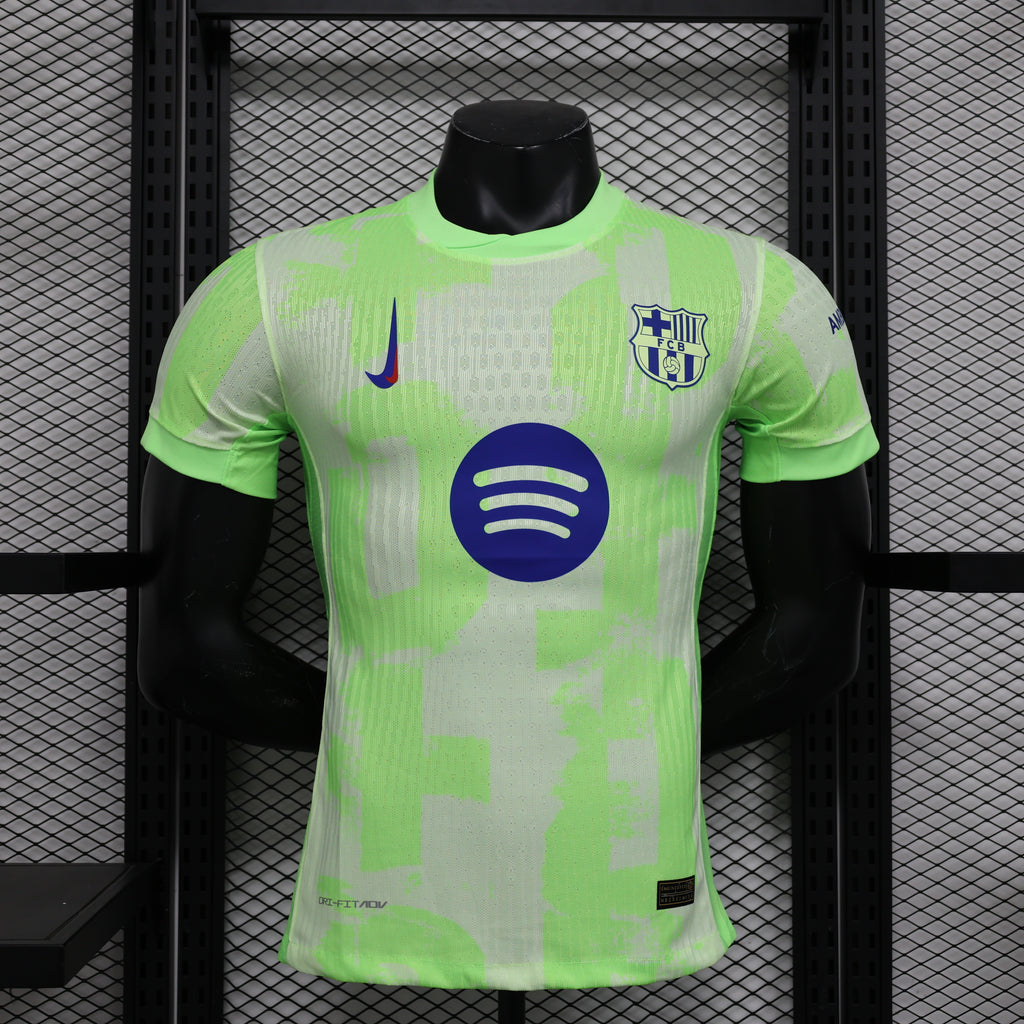 FC Barcelona 24/25 third kit (1:1)