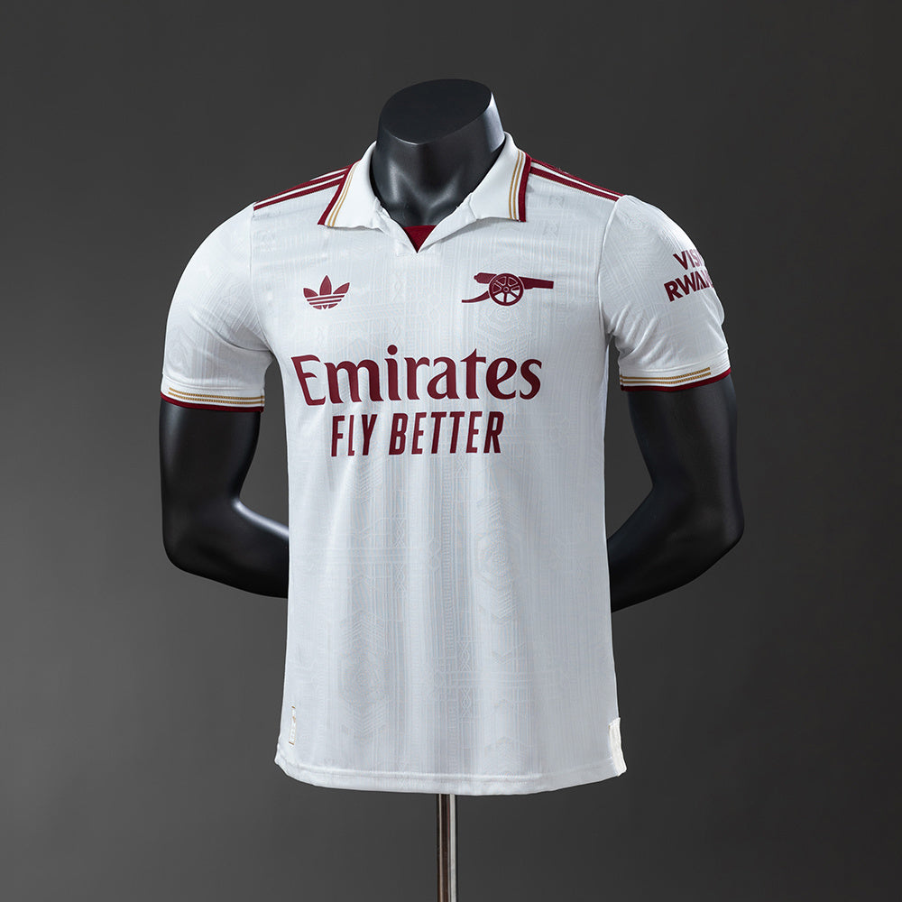 Arsenal 25/26 third Jersey (1:1)