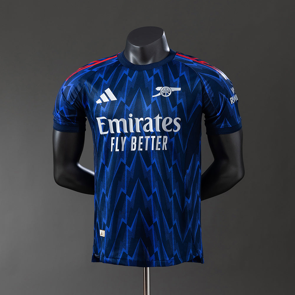 Arsenal 25/26 Away Jersey (1:1)