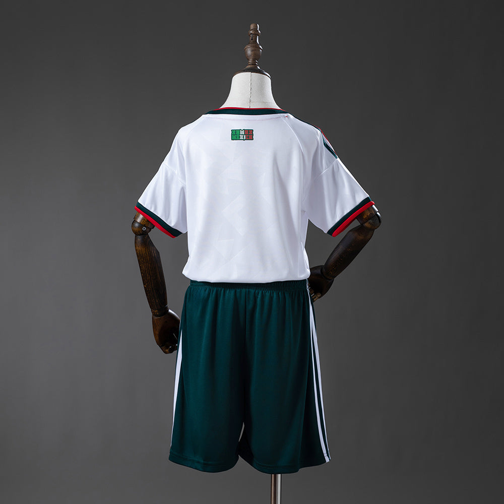 Mexico Away kids kit  (1:1)