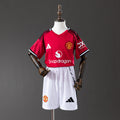 Manchester United Home kids kit  (1:1)