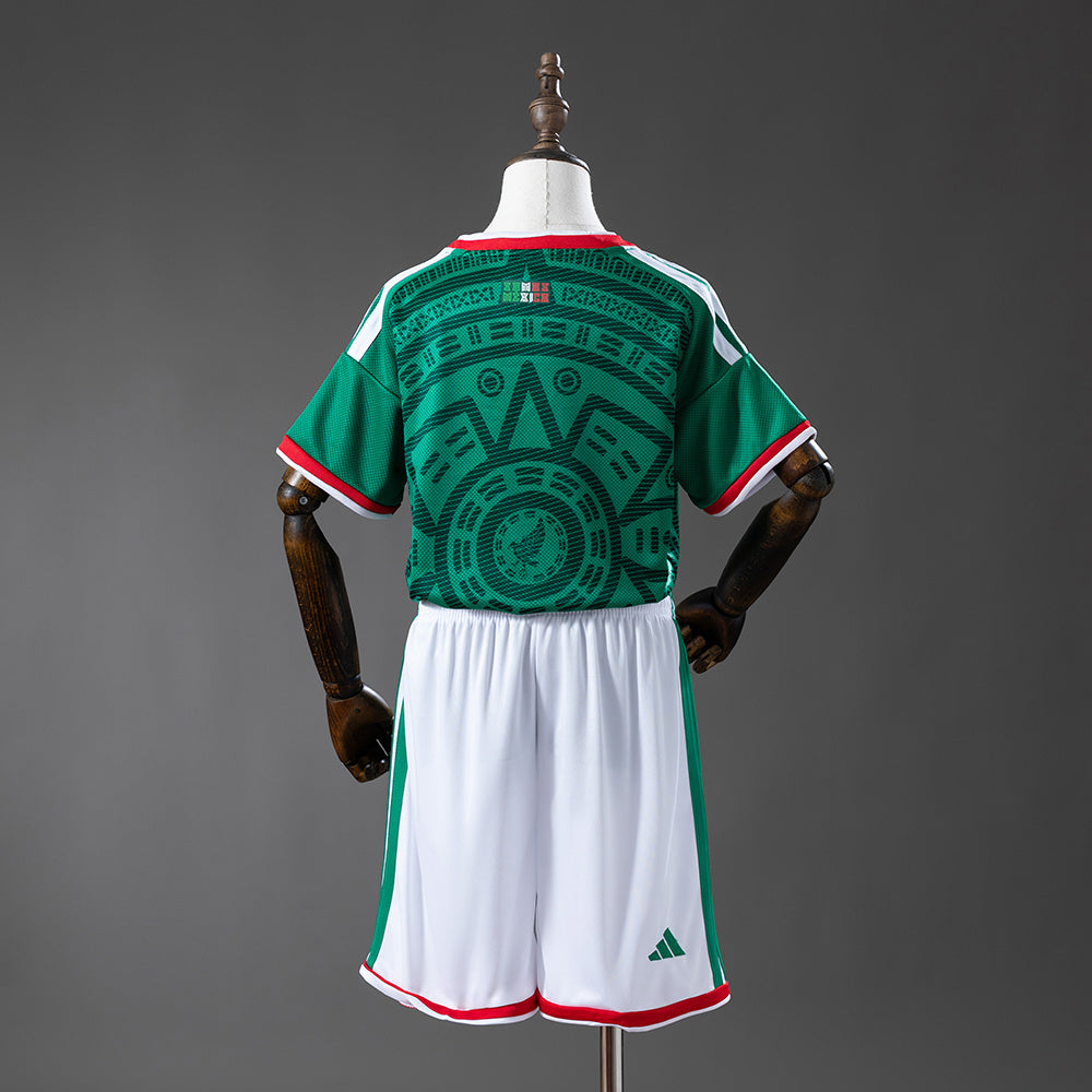 Mexico Home kids kit  (1:1)