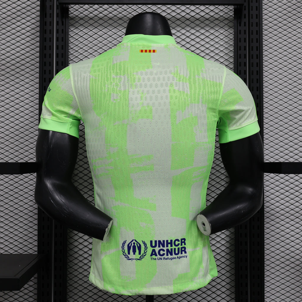 FC Barcelona 24/25 third kit (1:1)