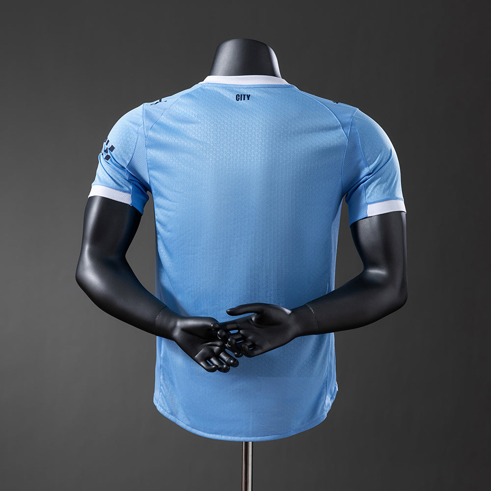 Manchester City 25/26 home kit (1:1)