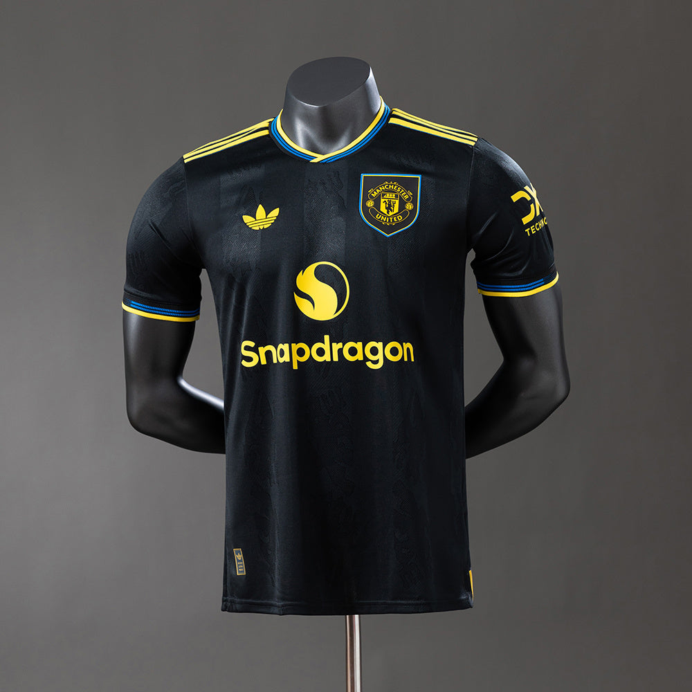 Manchester United third kit  (1:1)